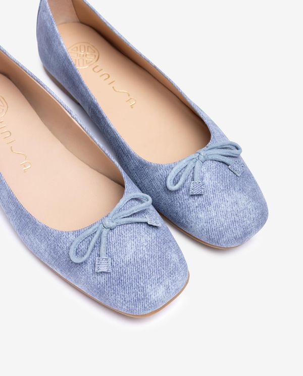 unisa Bailarina de punta cuadrada En oferta