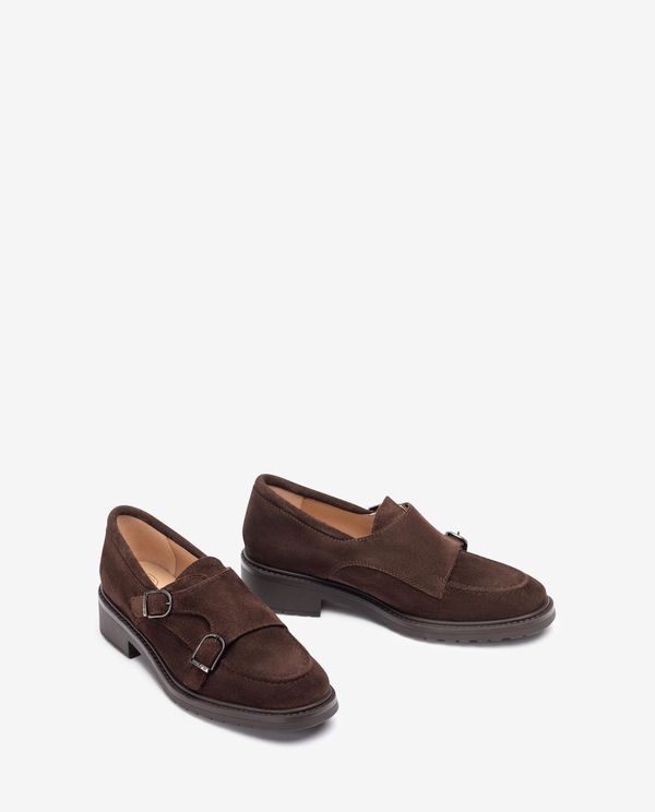 unisa Mocasín con doble hebilla Tienda