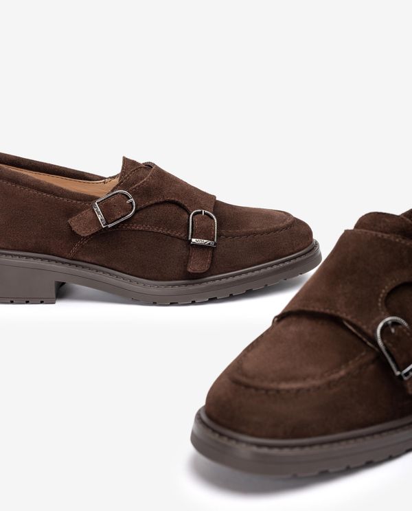 unisa Mocasín con doble hebilla Tienda