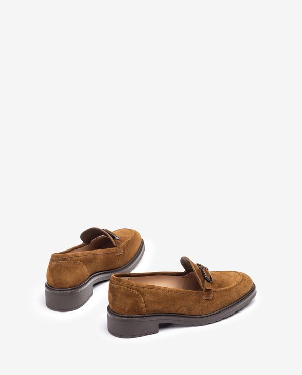 unisa Mocasín con adorno metálico Mejor oferta