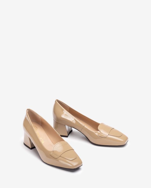 unisa Mocasín de charol Última moda