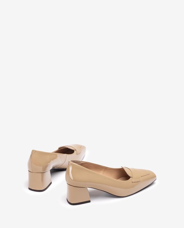 unisa Mocasín de charol Última moda