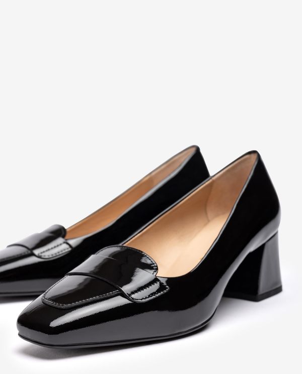 unisa Mocasín de charol Descuento por venta flash