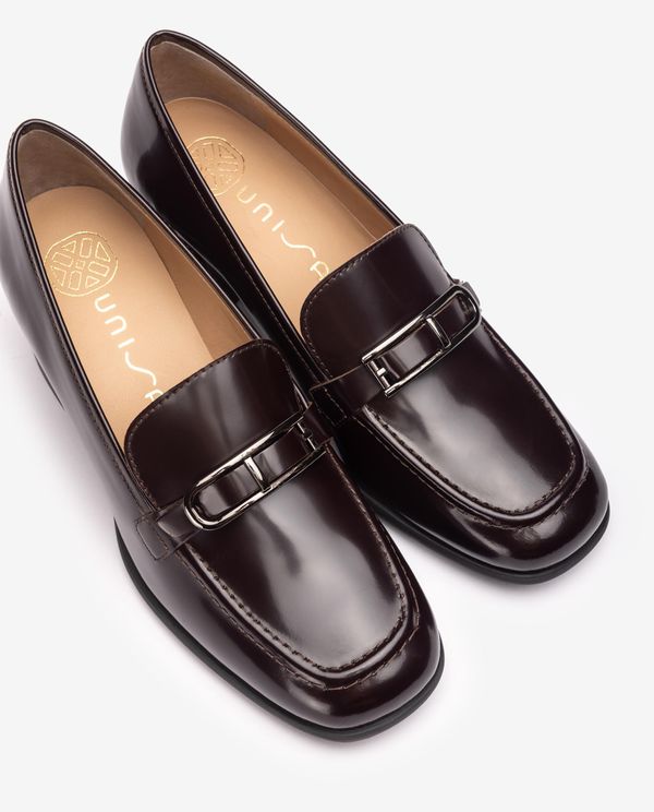 unisa Mocasín con adorno metálico Ofertas especiales