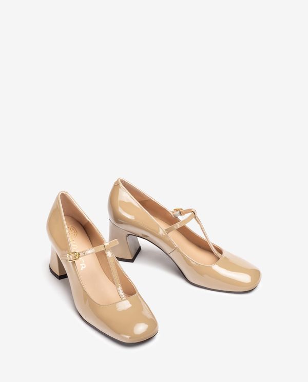 unisa Merceditas con tiras en el empeine Outlet online