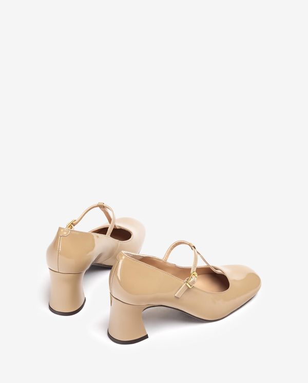 unisa Merceditas con tiras en el empeine Outlet online