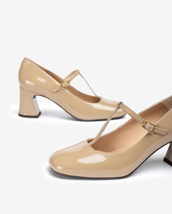 unisa Merceditas con tiras en el empeine Outlet online