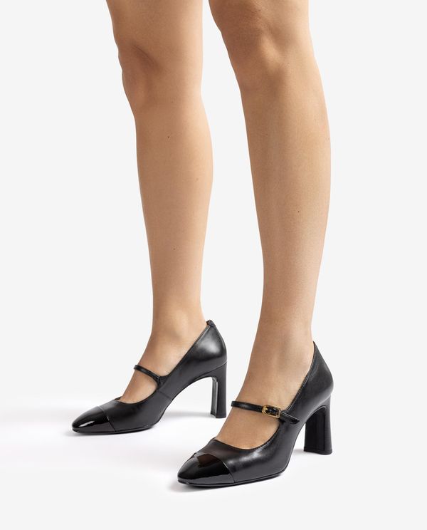 unisa Merceditas con tacón alto Oferta especial