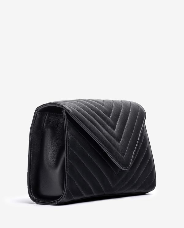 unisa Bolso pequeño con pespuntes Envío gratis