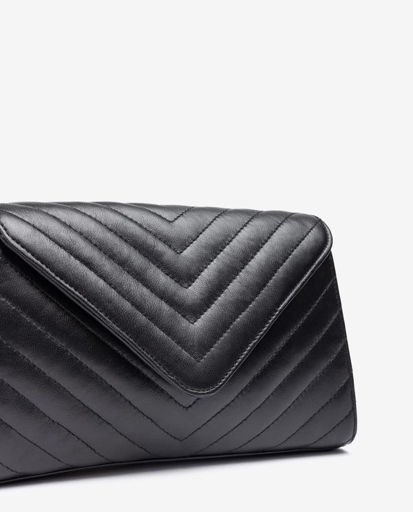 unisa Bolso pequeño con pespuntes Envío gratis