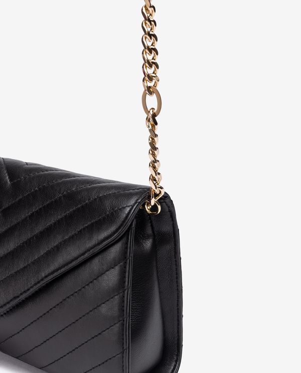 unisa Bolso pequeño con pespuntes Envío gratis