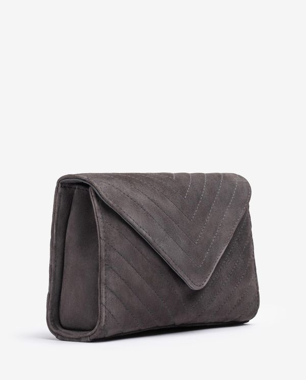 unisa Bolso pequeño con pespuntes Últimos 3 días
