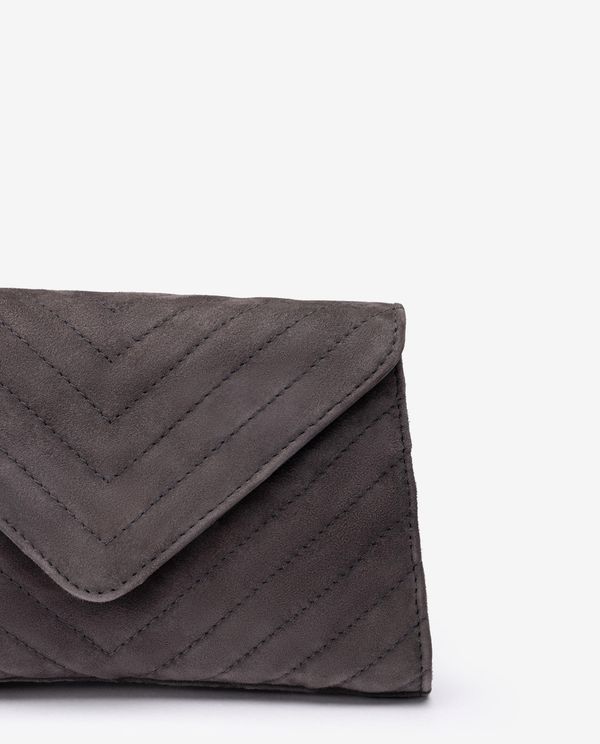 unisa Bolso pequeño con pespuntes Últimos 3 días