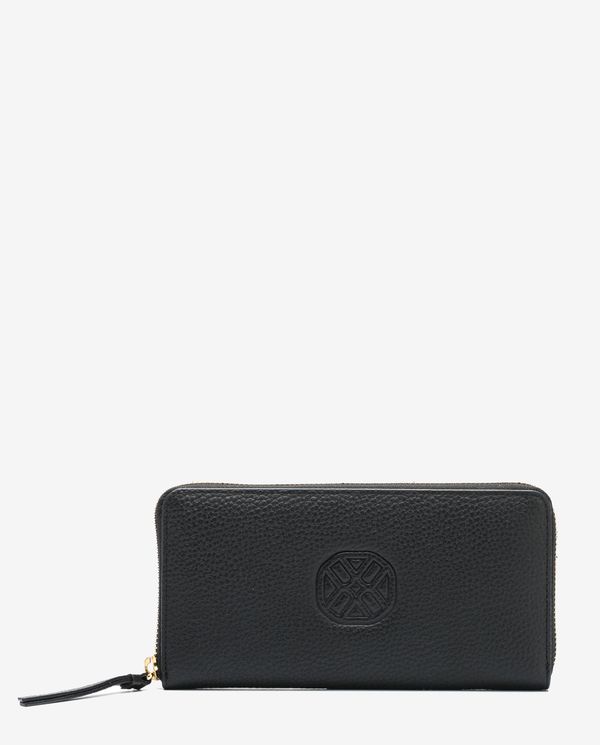 unisa Cartera fina monograma