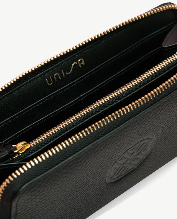 unisa Cartera fina monograma Grandes ahorros