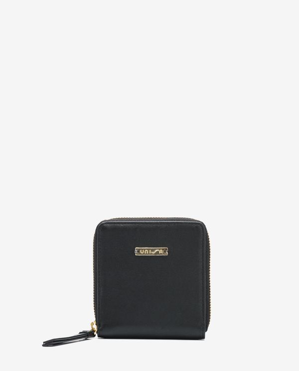 unisa Cartera piel con cremallera Precio ultrabajo