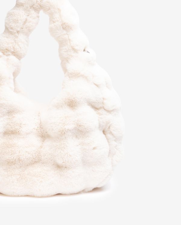 unisa Bolso grande de tejido de pelo Outlet online