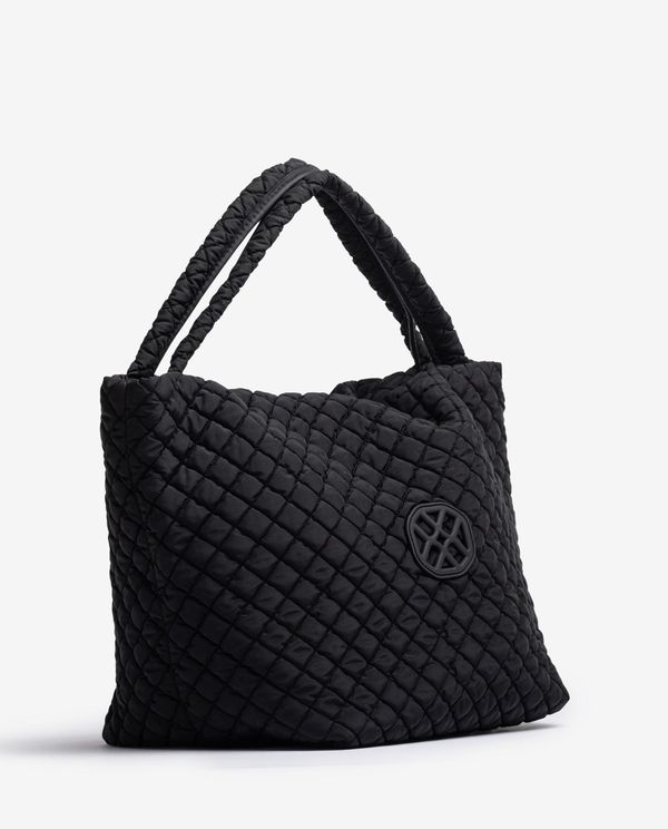 unisa Bolso grande tejido acolchado Ofertas