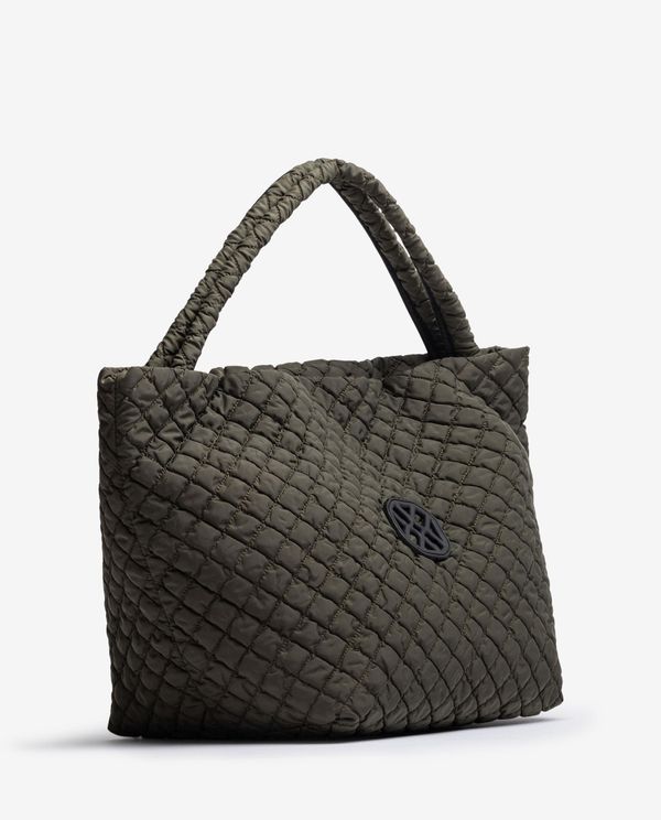 unisa Bolso grande tejido acolchado Venta caliente