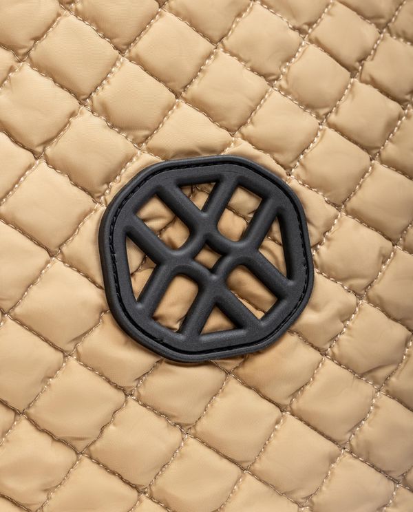 unisa Bolso grande tejido acolchado En oferta