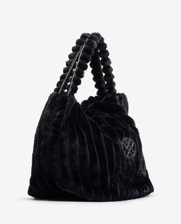 unisa Bolso grande tejido de pelo Gran oferta