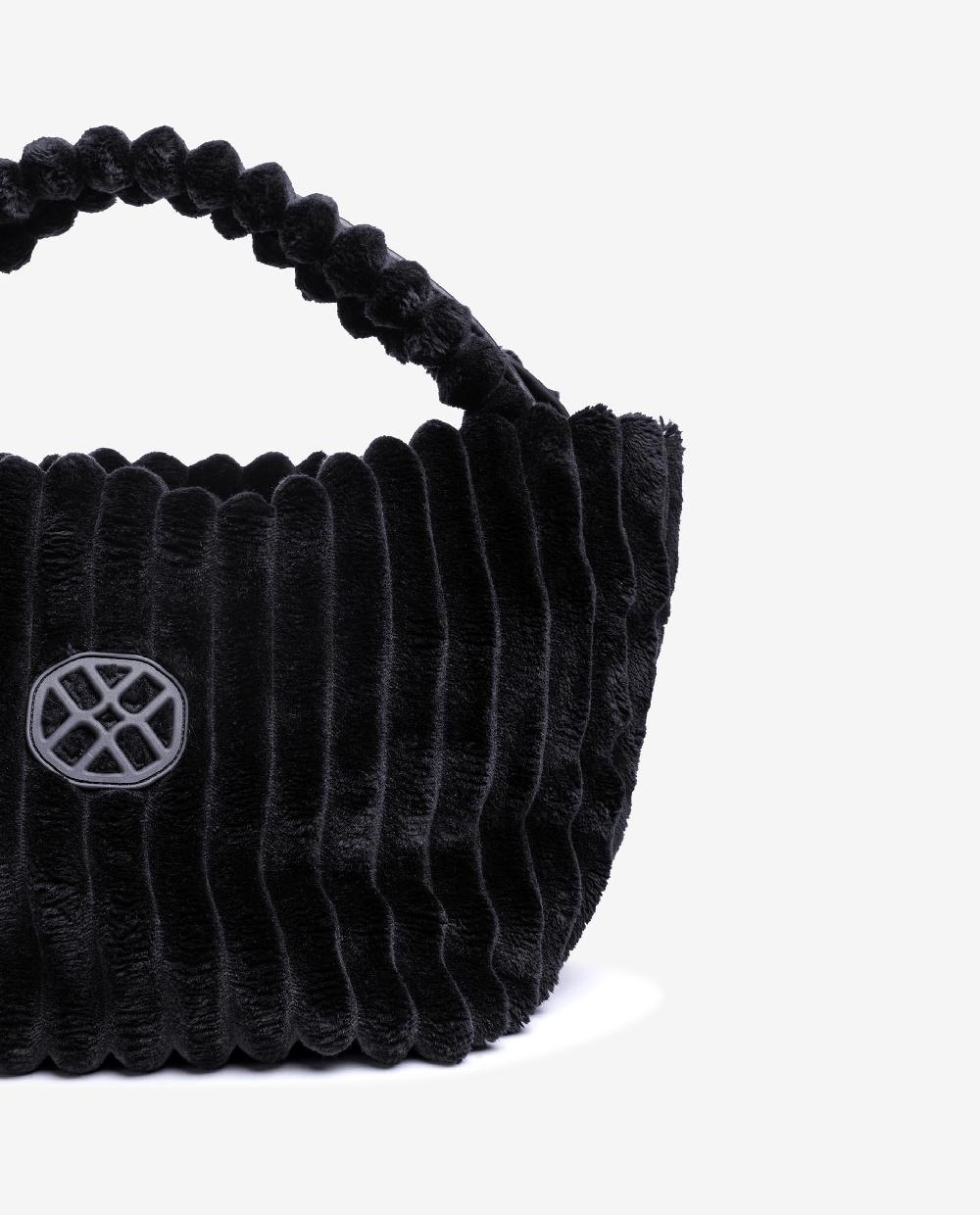 unisa Bolso grande tejido de pelo Gran oferta