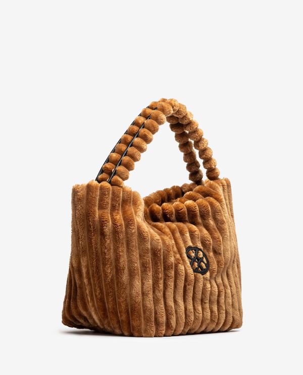 unisa Bolso grande tejido de pelo Rebajas baratas