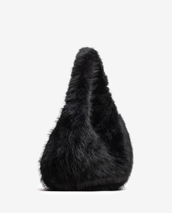 unisa Bolso grande de tejido de pelo Rebajas de fábrica