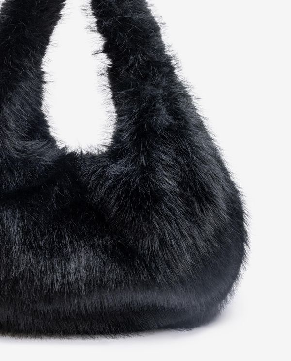 unisa Bolso grande de tejido de pelo Rebajas de fábrica