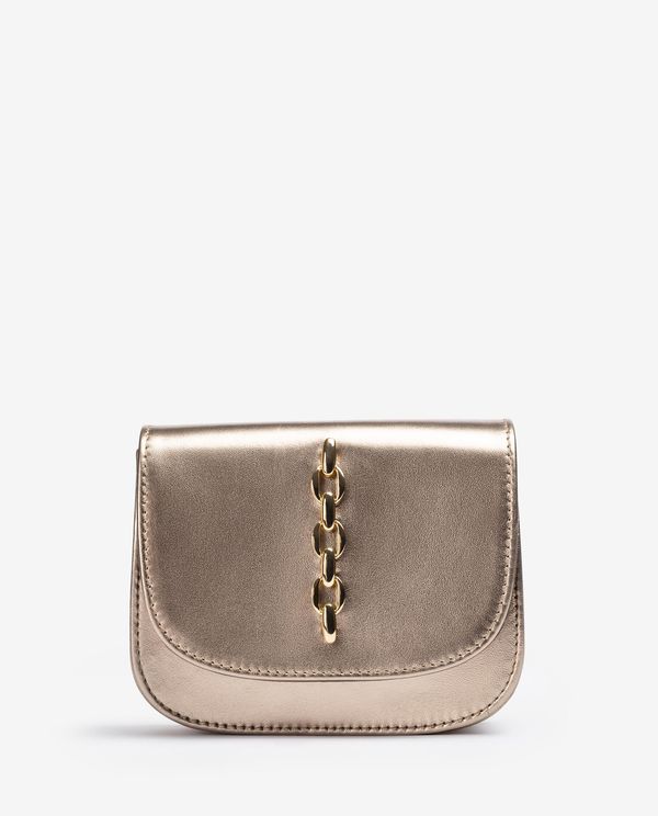 unisa Bolso pequeño con adorno Descuento