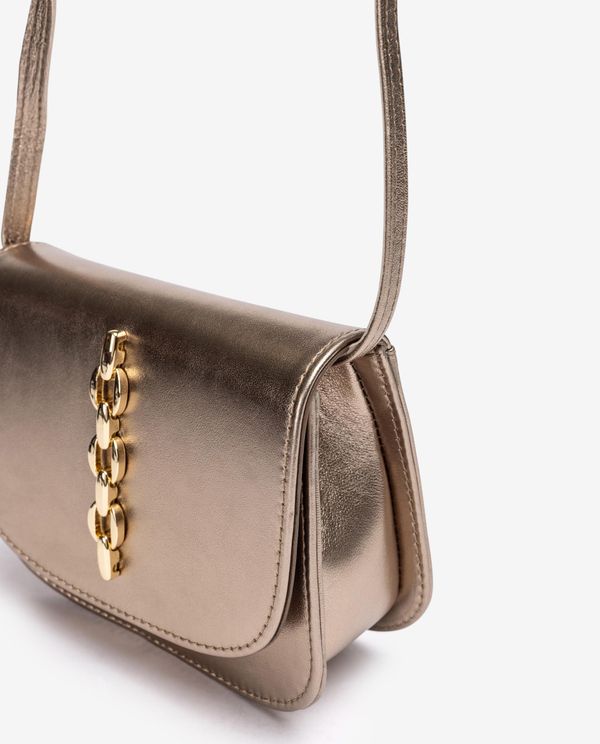 unisa Bolso pequeño con adorno Descuento