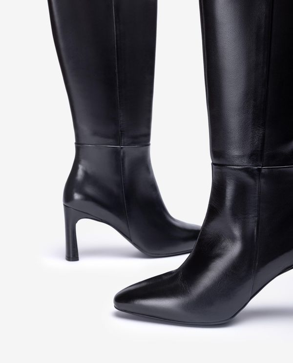 unisa Bota de tacón alto Oferta especial de fábrica