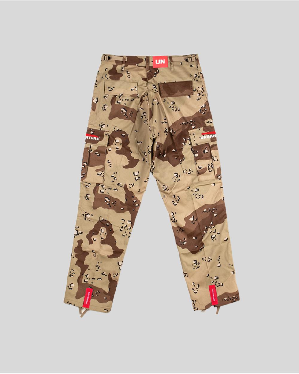 urbanature Cargo Pant- Desert Tienda