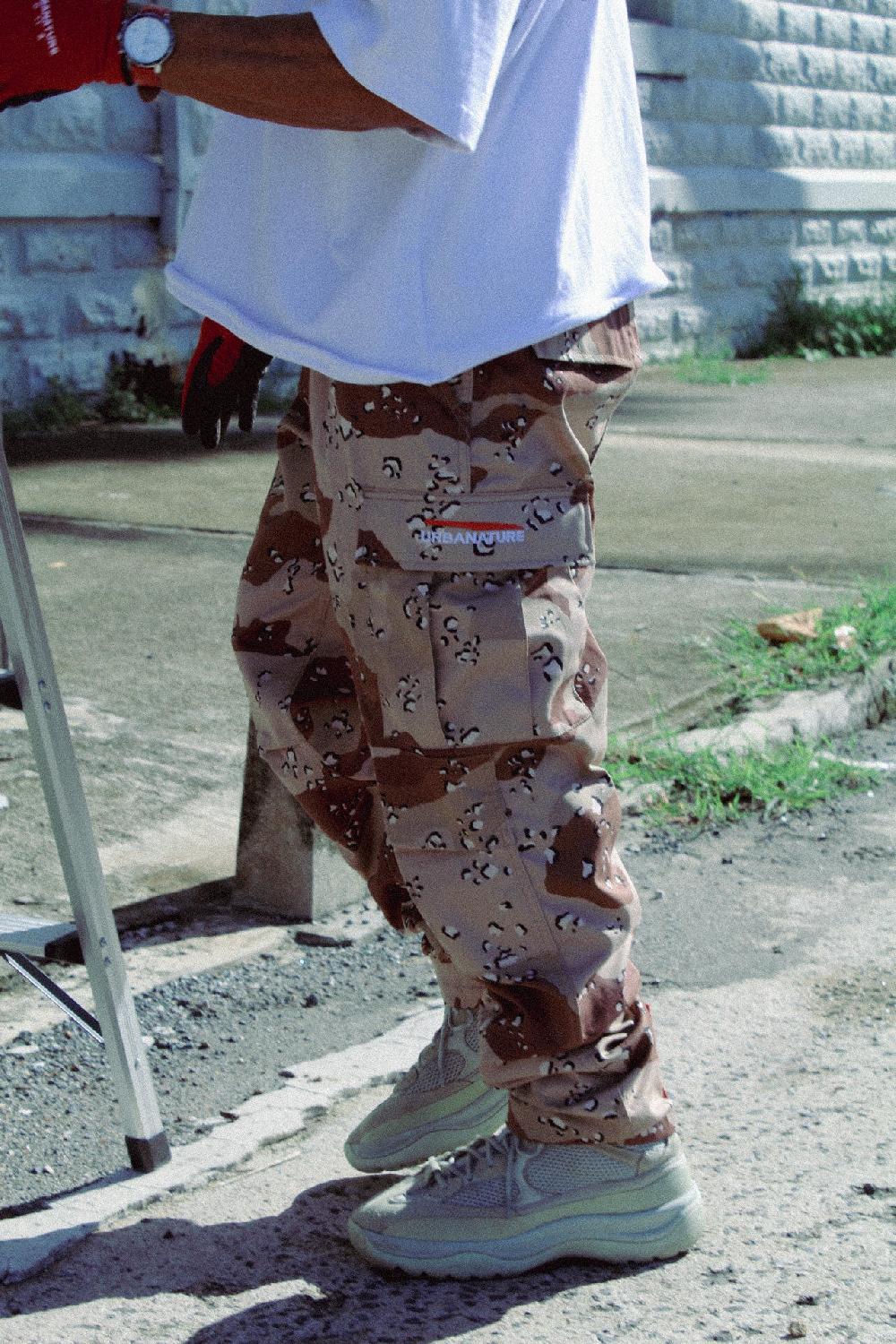 urbanature Cargo Pant- Desert Tienda