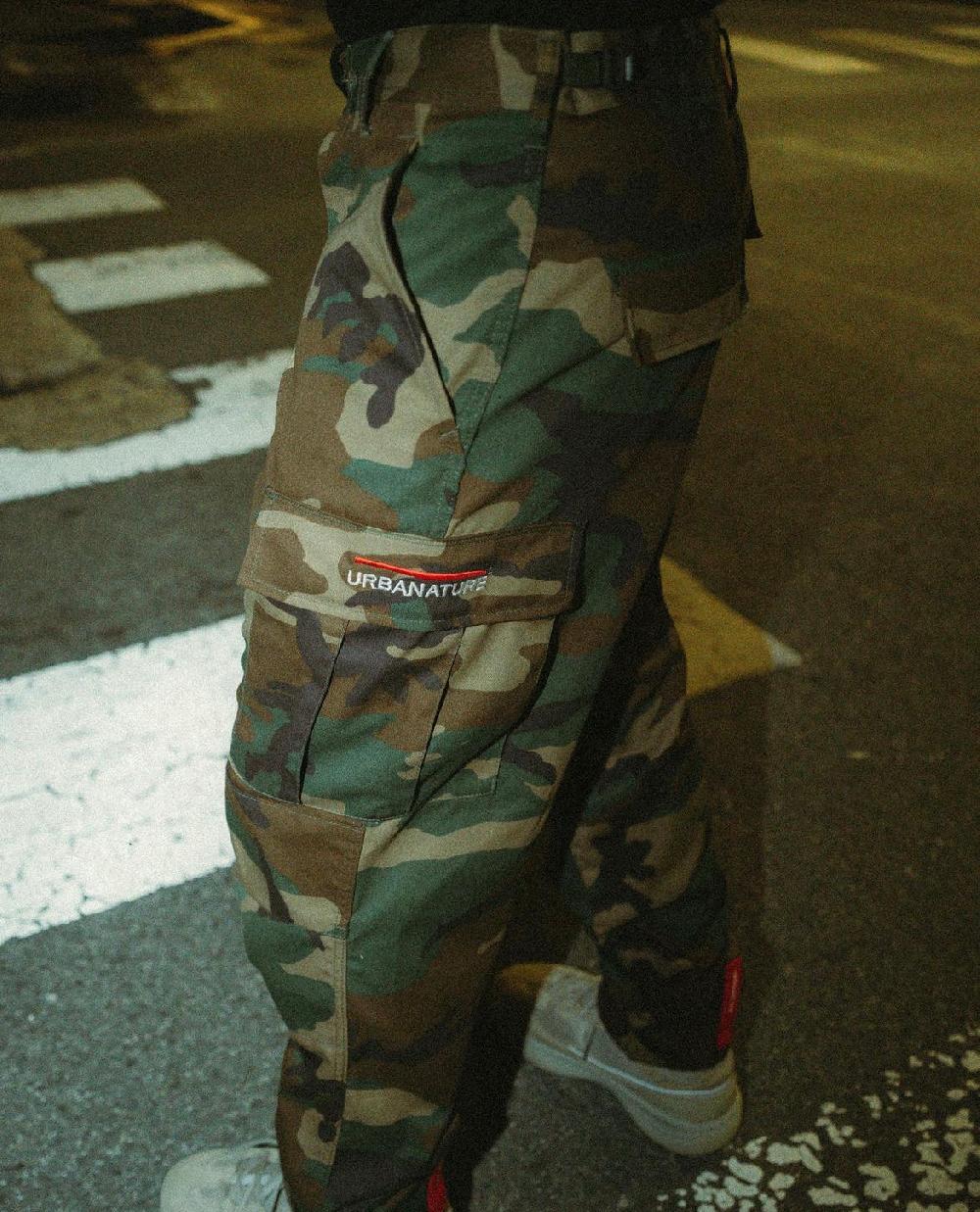 urbanature Cargo Pant- Woodland Tienda