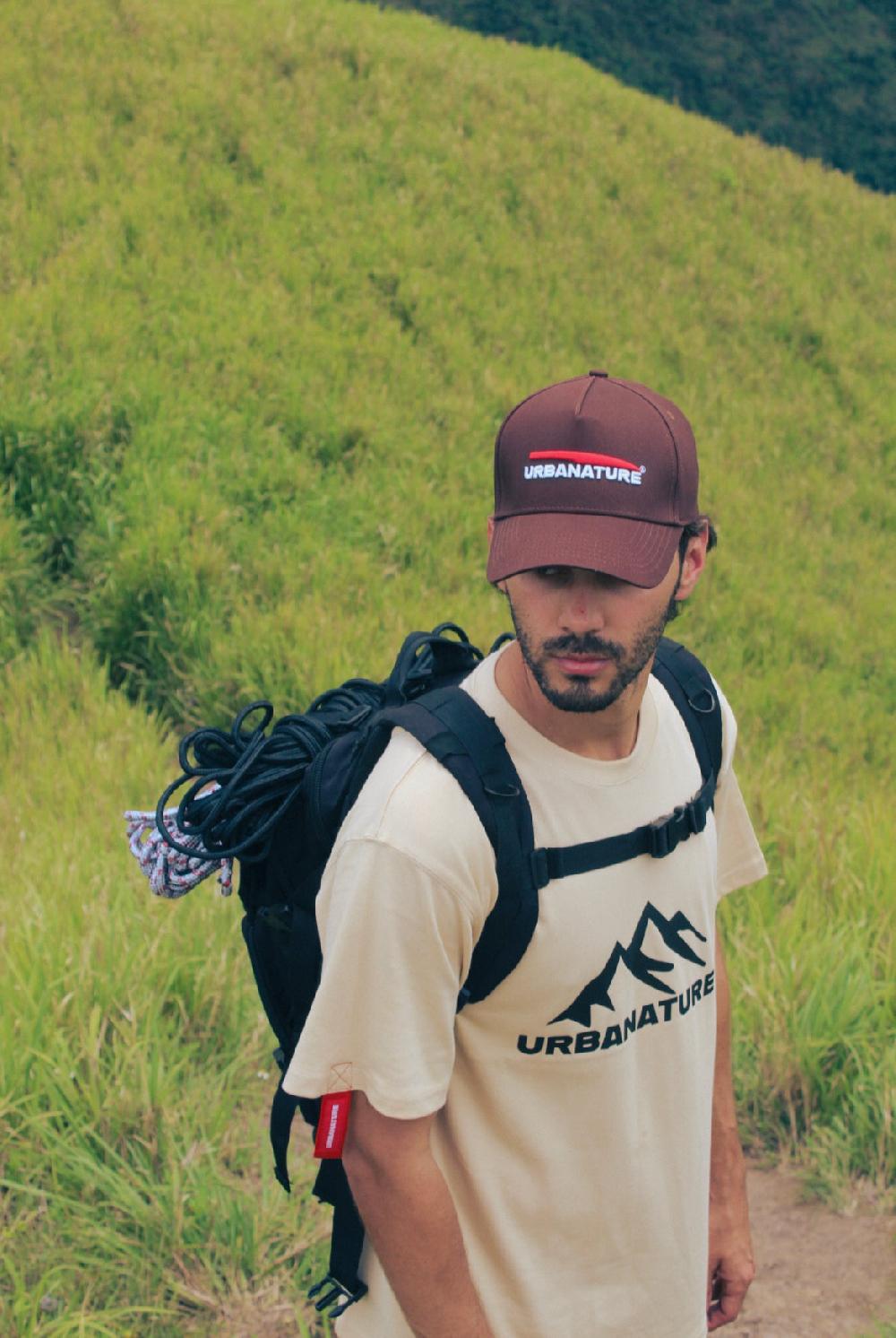 urbanature Hat- Brown Últimos 3 días