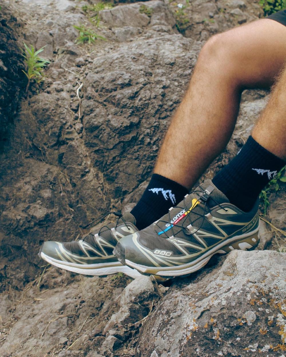 urbanature Mountain socks Envío internacional gratuito