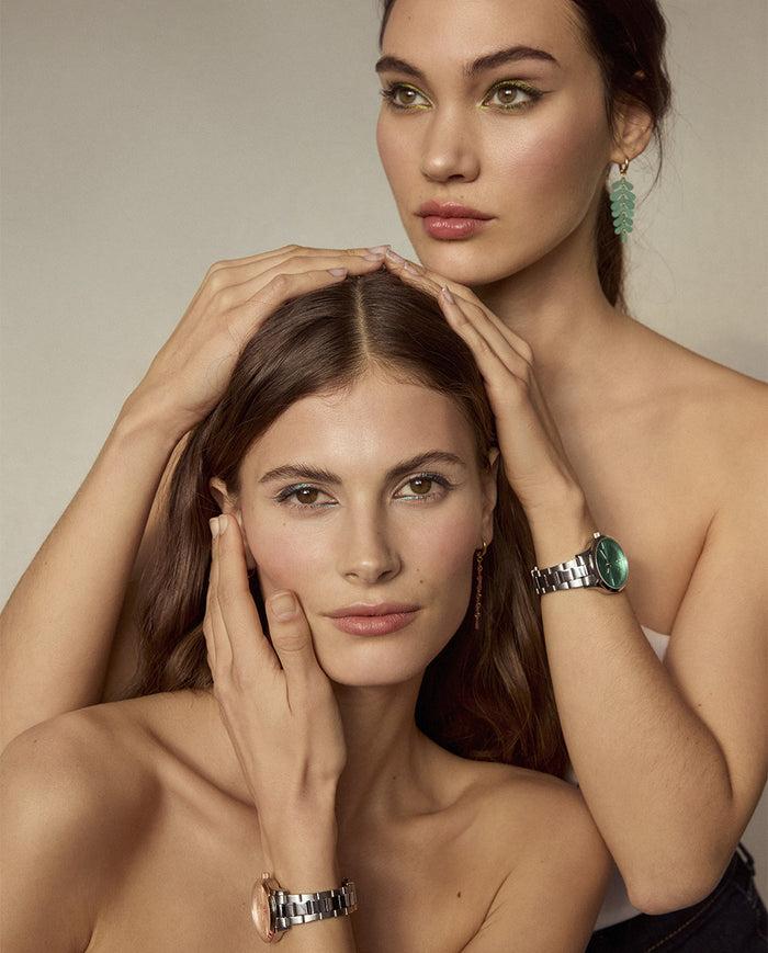 viceroy Reloj de mujer Grand con caja y brazalete de acero Liquidación