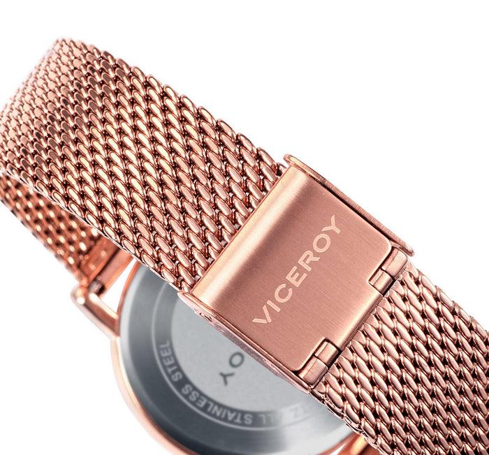 viceroy Reloj de mujer Viceroy con brazalete de acero dorado COMPRAR AHORA