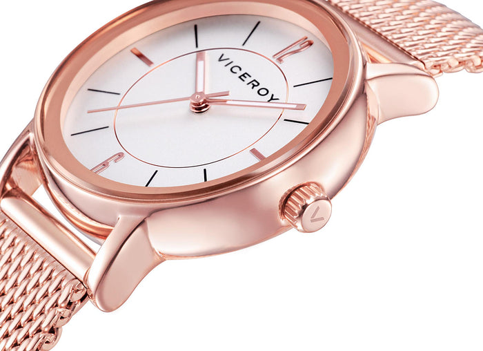 viceroy Reloj de mujer Viceroy con brazalete de acero dorado COMPRAR AHORA