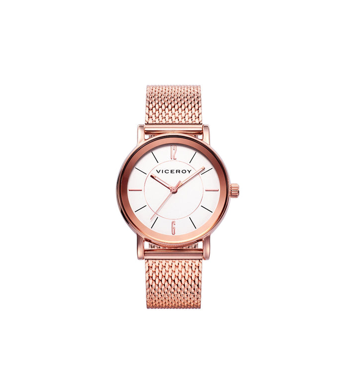 viceroy Reloj de mujer Viceroy con brazalete de acero dorado COMPRAR AHORA