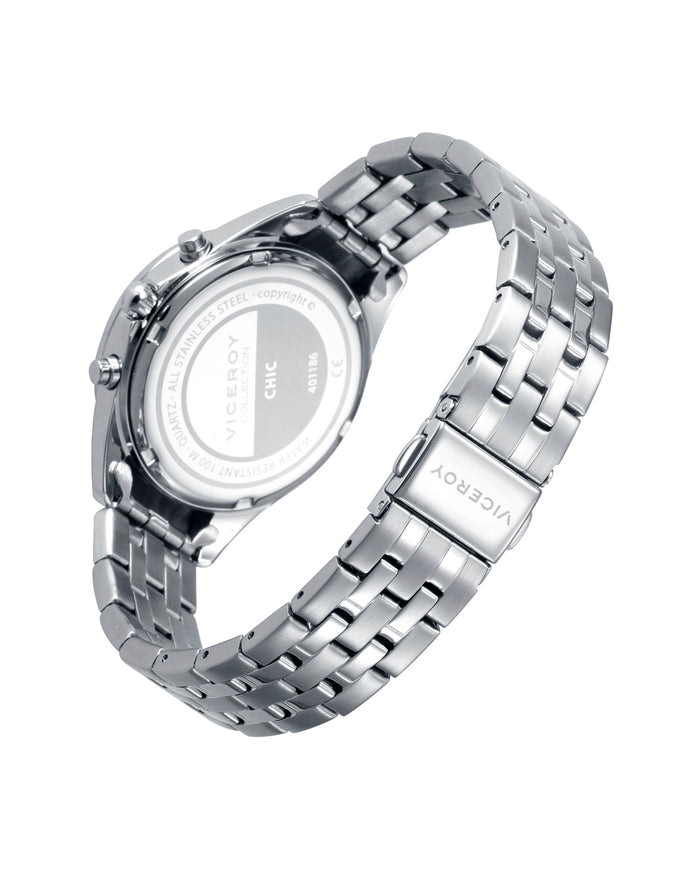viceroy Reloj de Mujer Chic caja y brazalete de acero Grandes ahorros