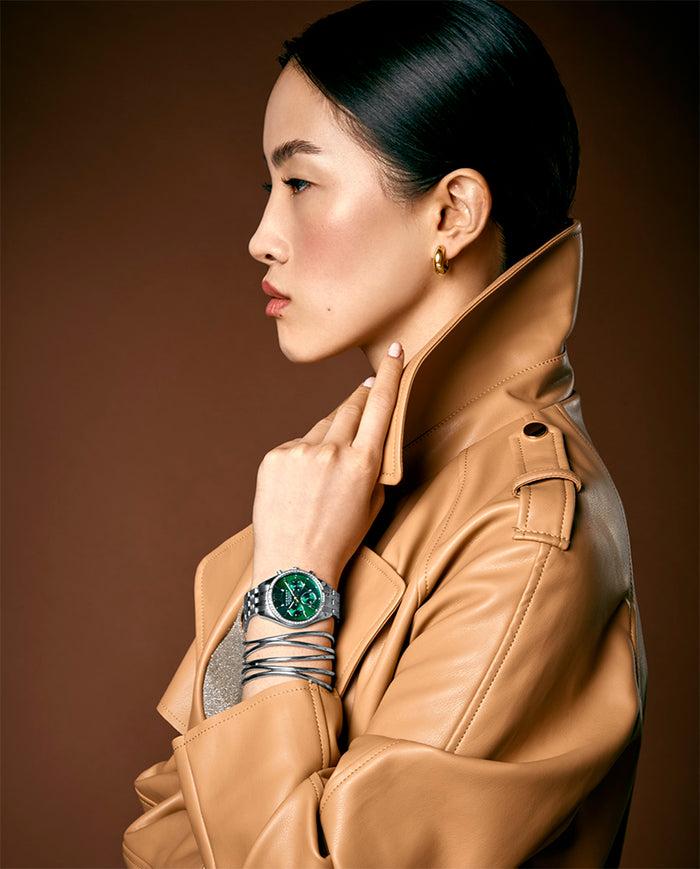viceroy Reloj de Mujer Chic caja y brazalete de acero Grandes ahorros