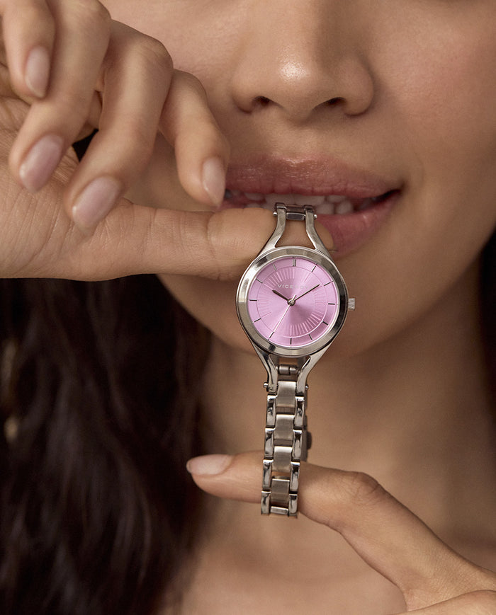 viceroy Reloj de mujer Air con caja y brazalete de acero Rebajas baratas