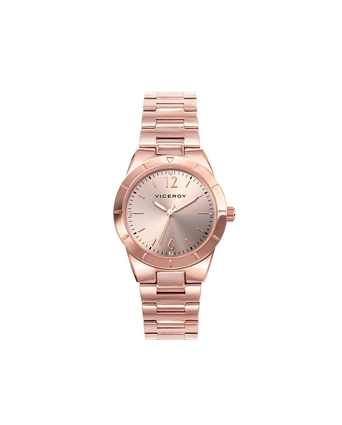 viceroy Reloj de mujer Chic de acero ip rosa Oferta especial de fábrica