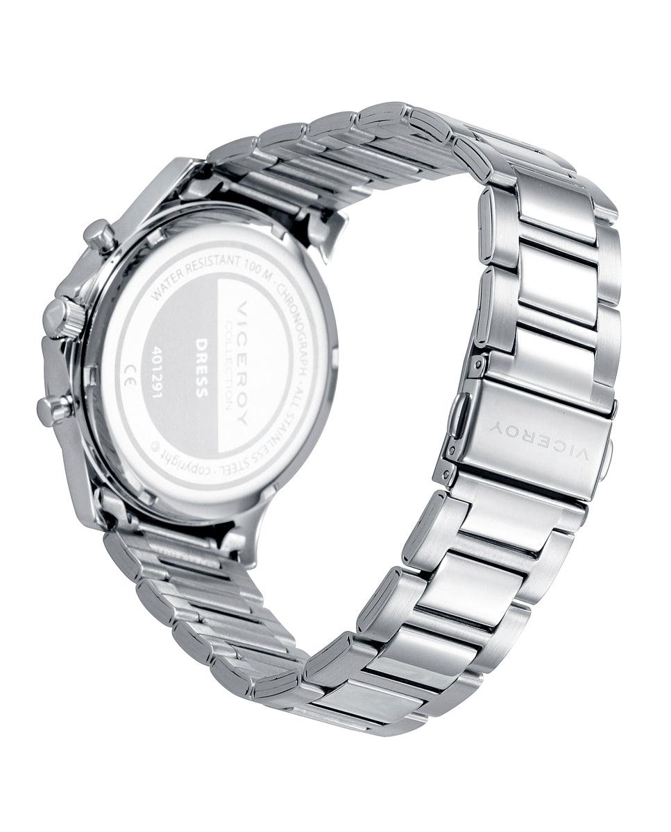 viceroy Reloj de hombre Dress con caja y brazalete de acero Rebajas