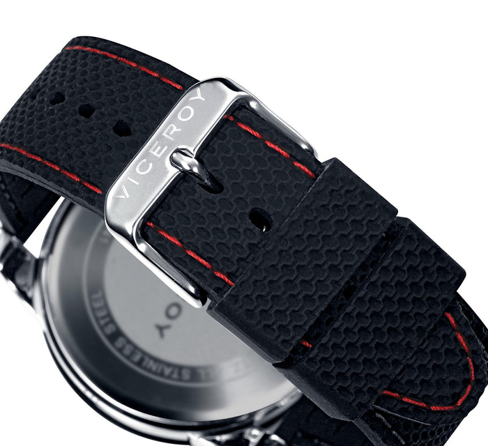 viceroy Reloj de hombre Viceroy cronógrafo de silicona Solo hoy