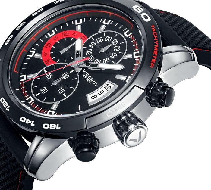 viceroy Reloj de hombre Viceroy cronógrafo de silicona Solo hoy