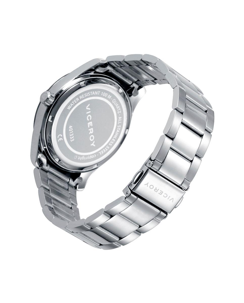 viceroy Reloj de Hombre Magnum con caja bicolor y brazalete de acero Descuentos del mes