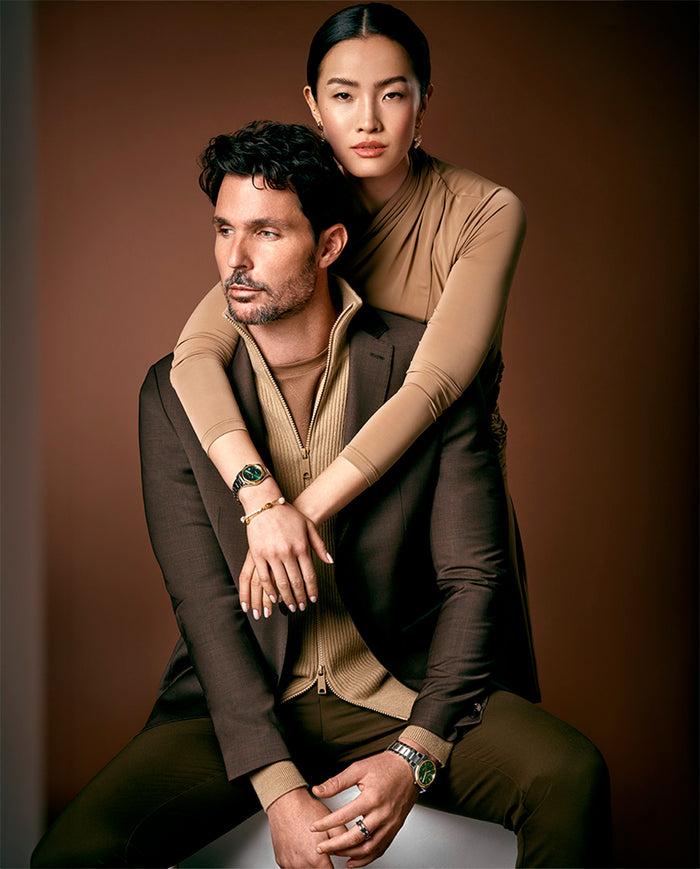 viceroy Reloj de Hombre Dress extraplano de acero con cristal zafiro En línea